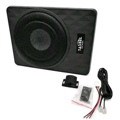 💥🤩Subwoofer activo Tasbel para auto🤩💯 - miniatura 3