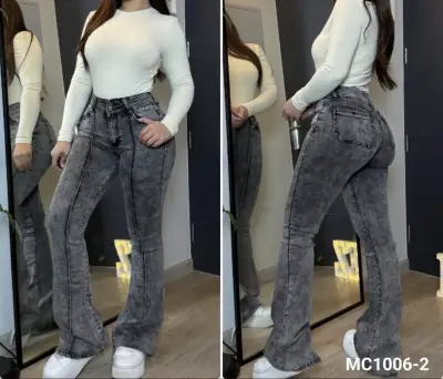 Jeans de distintos modelos - miniatura 1