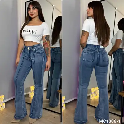 Jeans de distintos modelos - miniatura 2