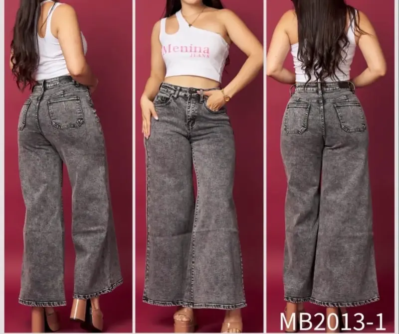 Jeans de distintos modelos - 3