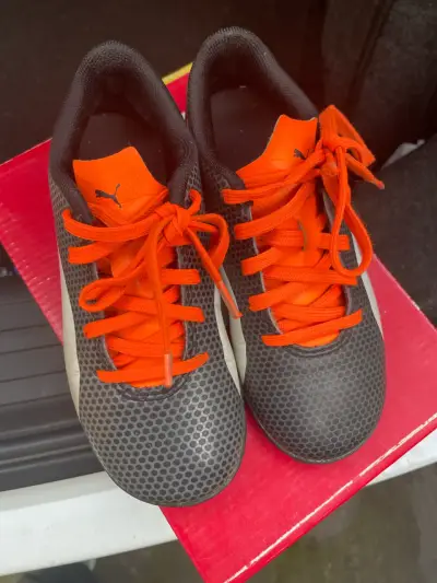 Zapatillas baby futbol Puma - miniatura 1