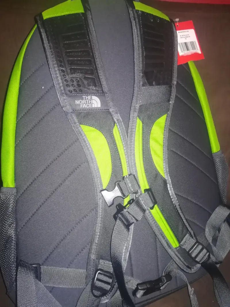 Mochila North Face nueva original - 3