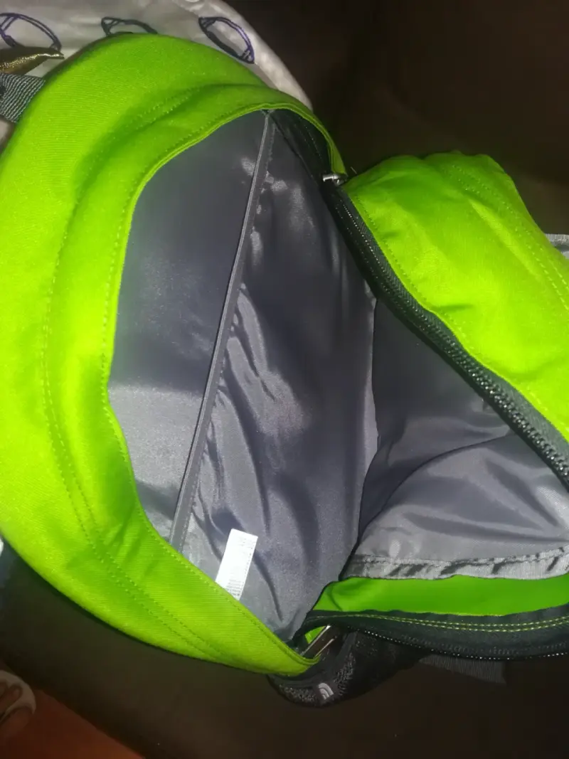 Mochila North Face nueva original - 4