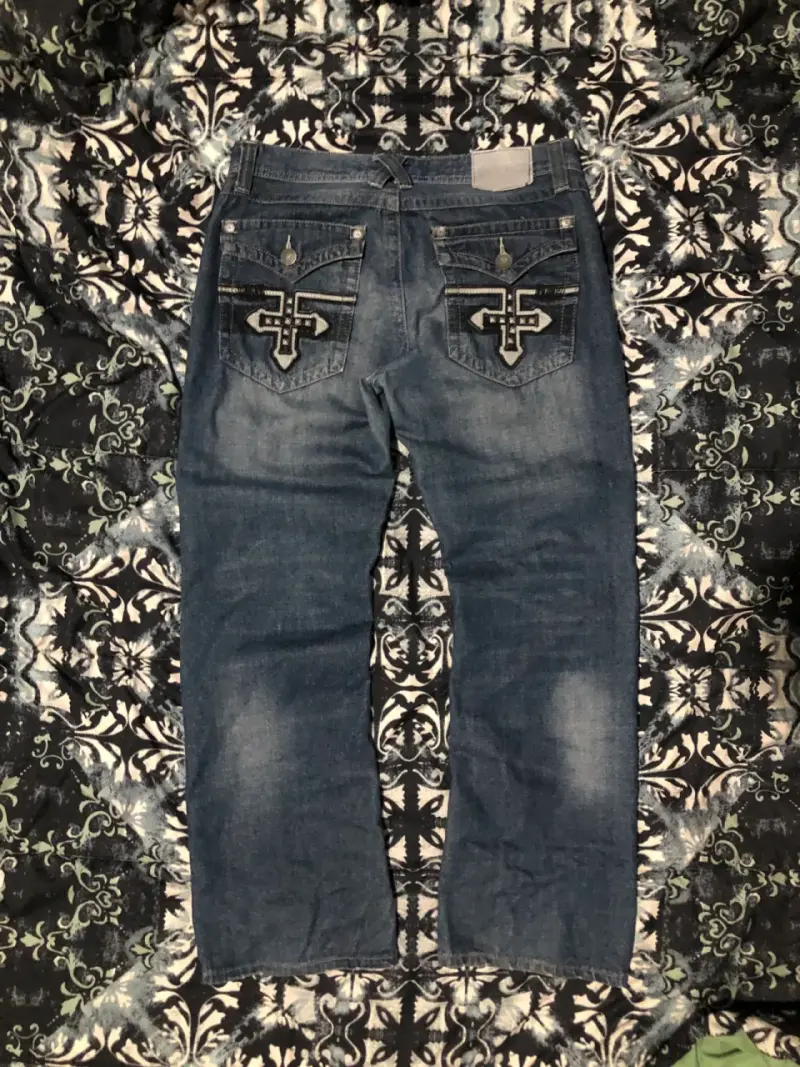 Jeans xtreme couture - 1