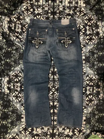 Jeans xtreme couture - miniatura 1