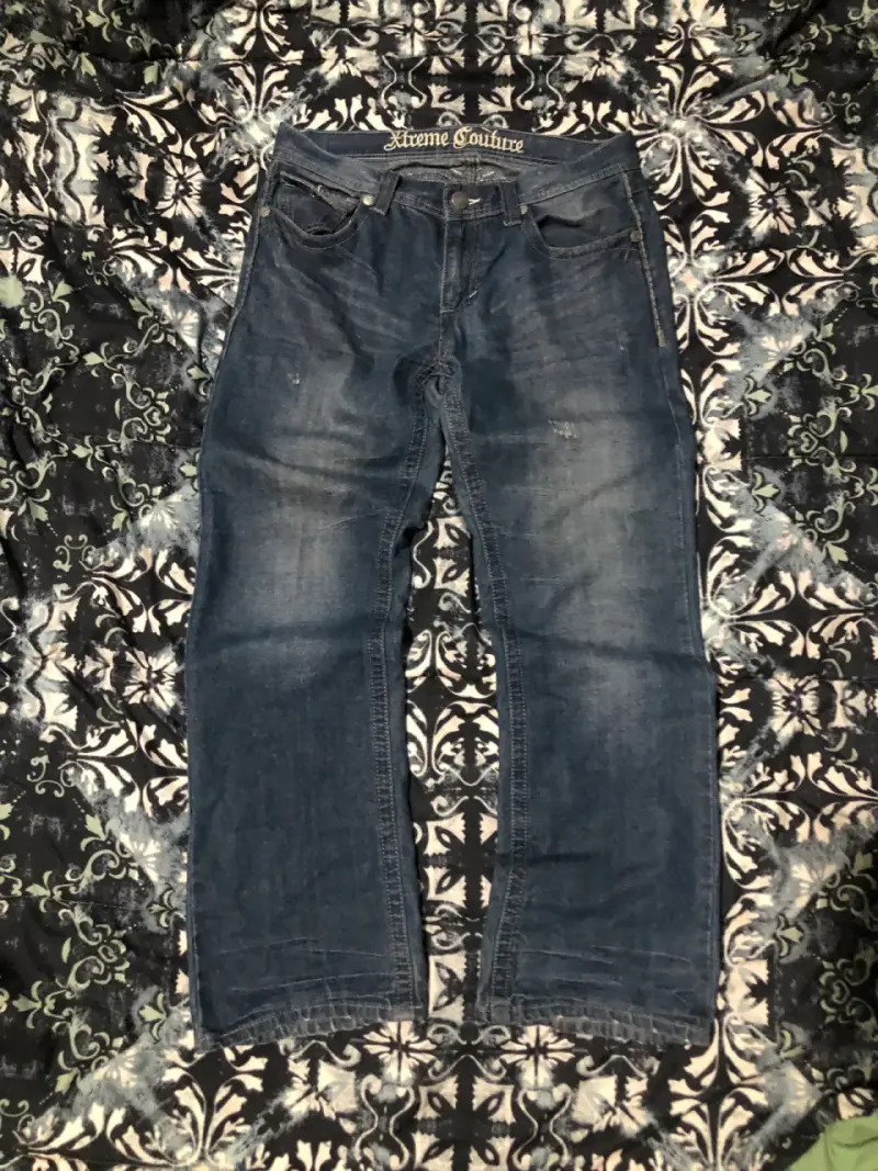 Jeans xtreme couture - 2