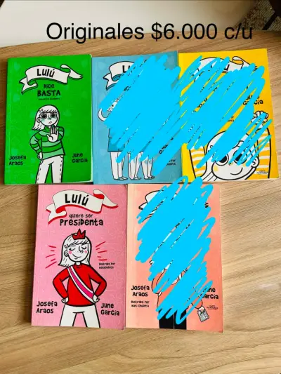Colección de libros. - miniatura 2