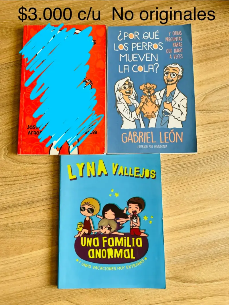 Colección de libros. - 4
