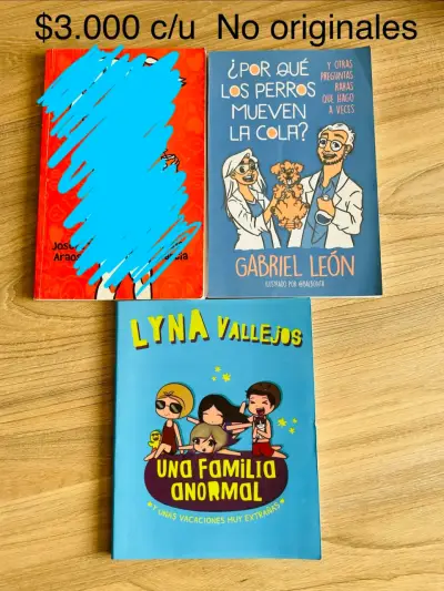 Colección de libros. - miniatura 4