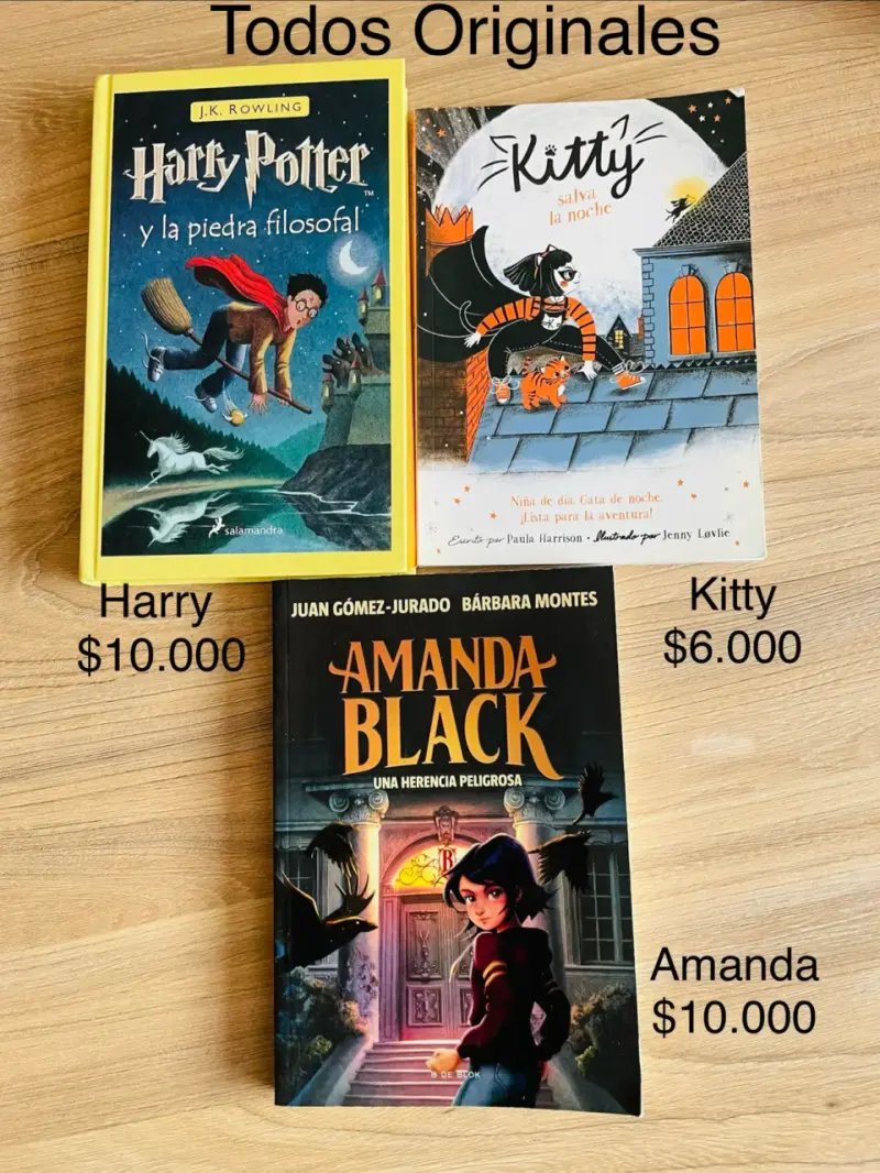 Colección de libros. - 5