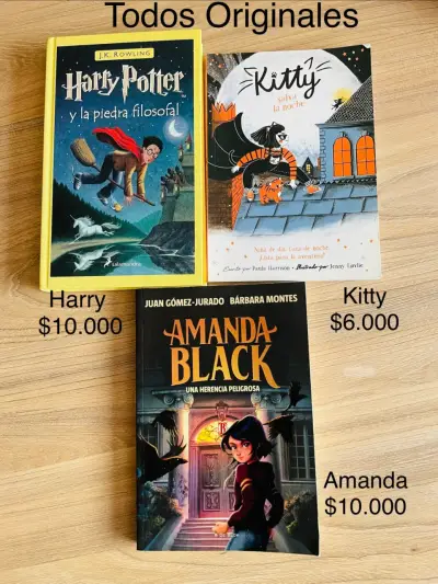 Colección de libros. - miniatura 5