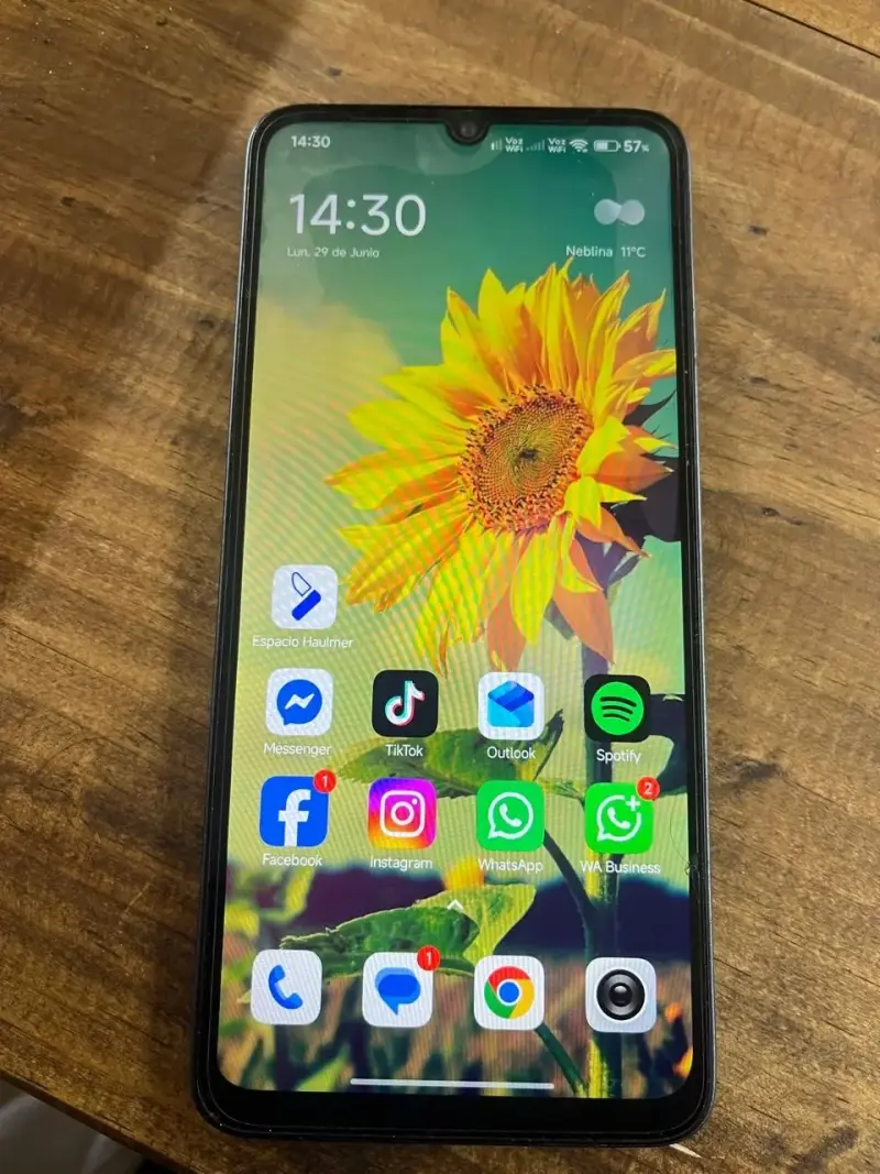 Smartphone redmi 13 5g - 2