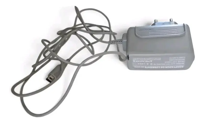 Cargador Original Nintendo Dsi 2ds 3ds