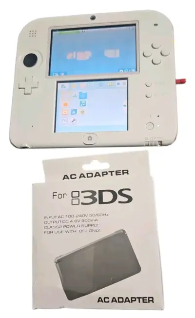 Consola Nintendo 2ds desbloqueada - miniatura 1