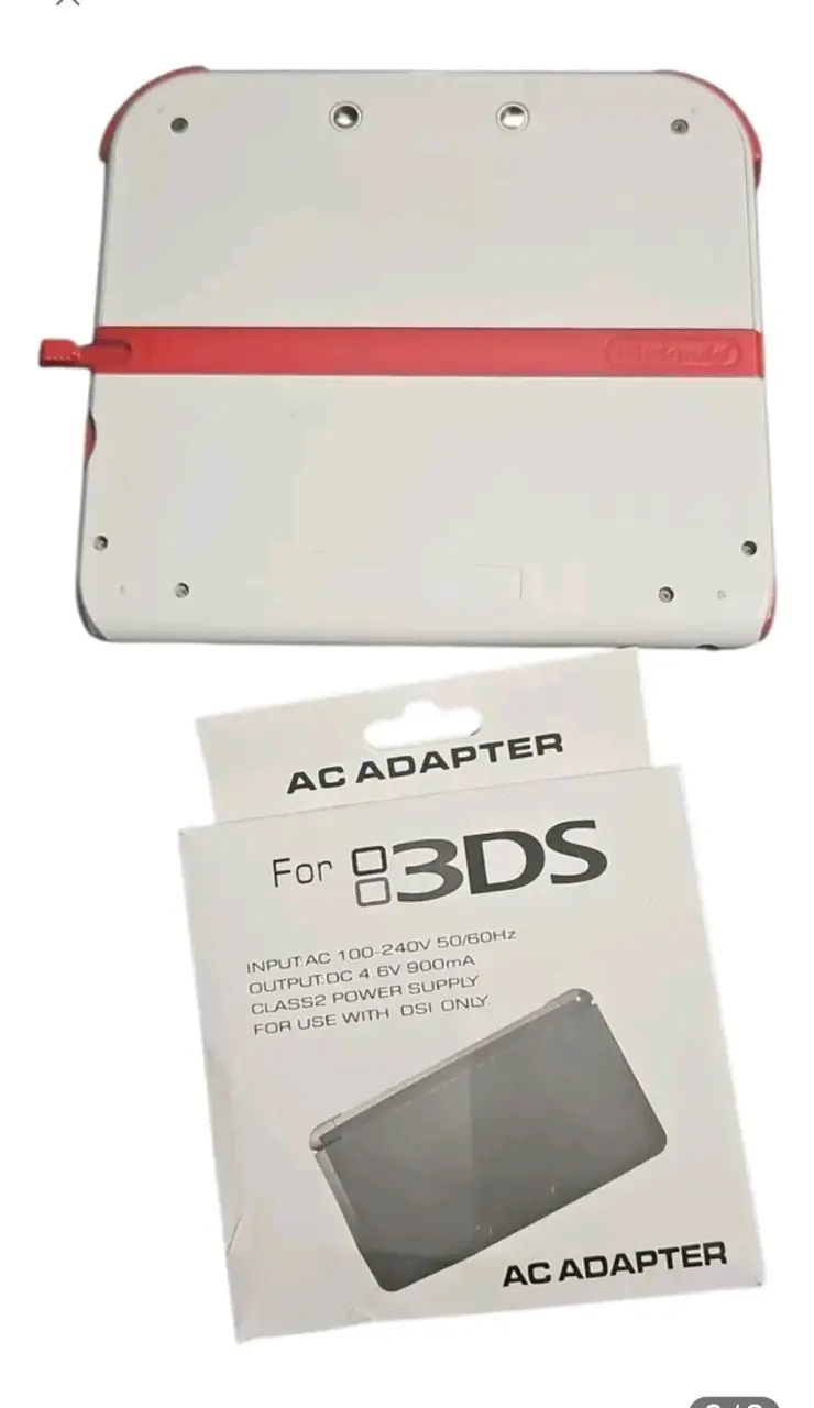 Consola Nintendo 2ds desbloqueada - 2