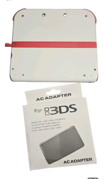 Consola Nintendo 2ds desbloqueada - miniatura 2