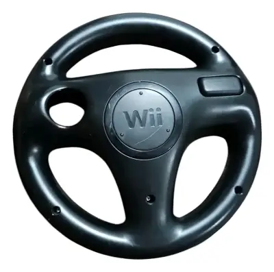 Volante mario kart wii - miniatura 1