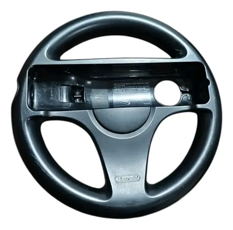 Volante mario kart wii - 2