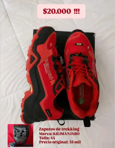 Zapatos de trabajo y trekking - miniatura 3
