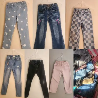 Jeans talla 8 - miniatura 1