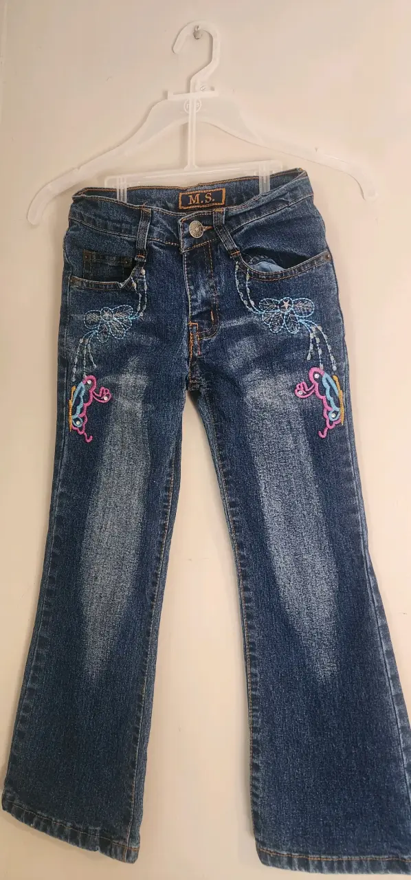 Jeans talla 8 - 2