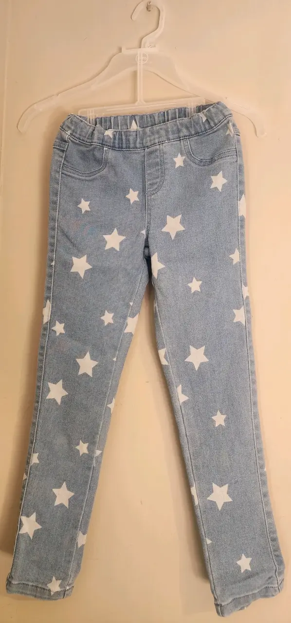 Jeans talla 8 - 3