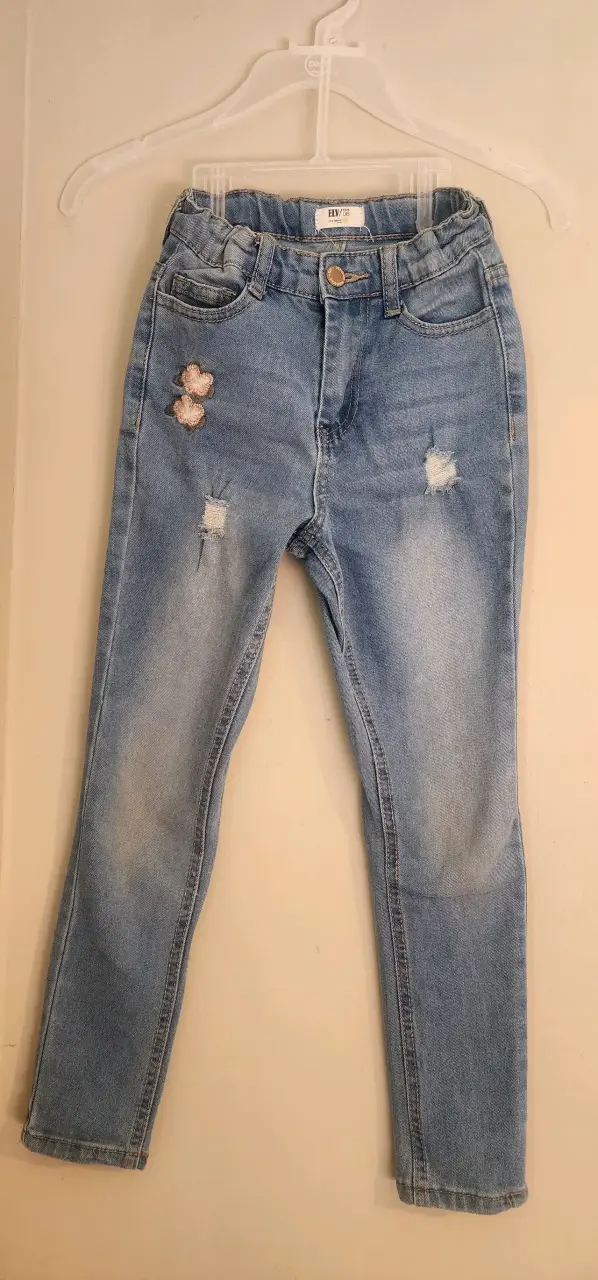 Jeans talla 8 - 5