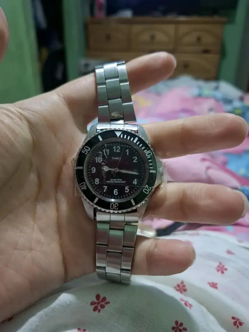 Reloj de pulsera metálico estilo moderno - 3