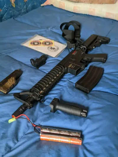 Airsoft - miniatura 1
