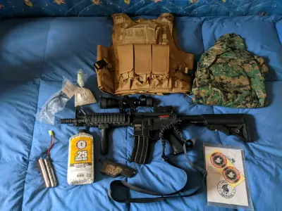 Airsoft - miniatura 2