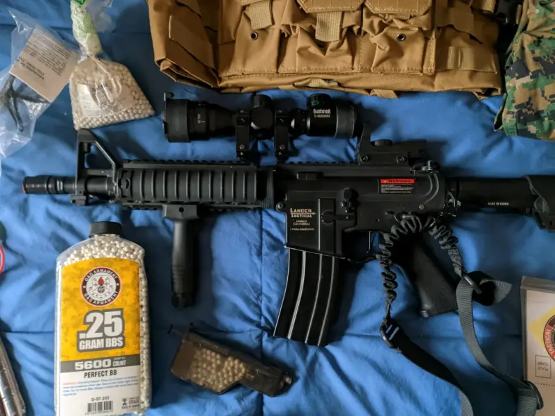 Airsoft - 3