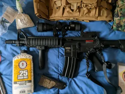 Airsoft - miniatura 3