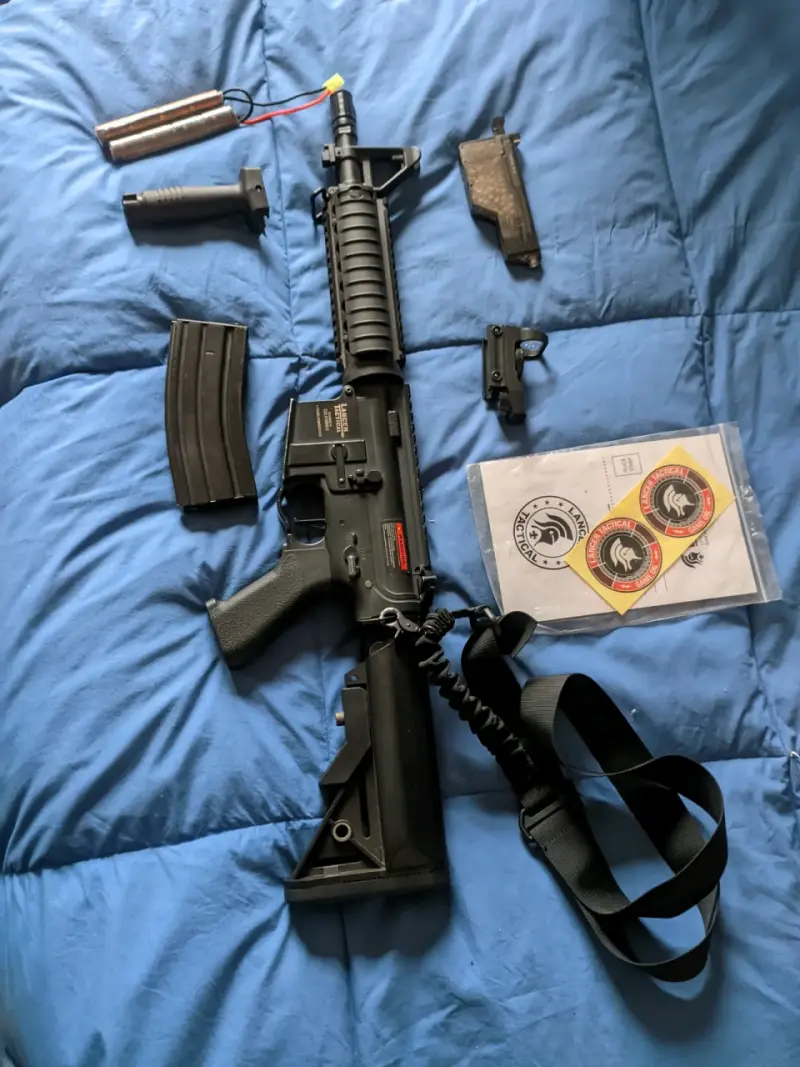 Airsoft - 4