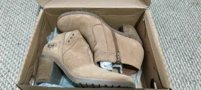 Botines de gamuza Panama Jack - miniatura 3