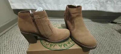 Botines de gamuza Panama Jack - miniatura 5