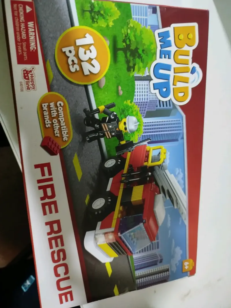 Set de construcción Build Me Up 3 en 1 - 2