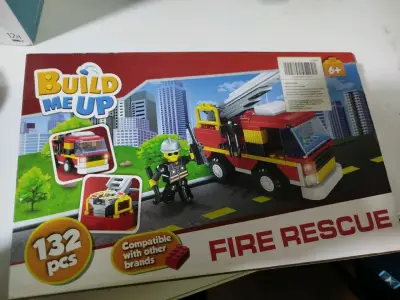 Set de construcción Build Me Up 3 en 1 - miniatura 3