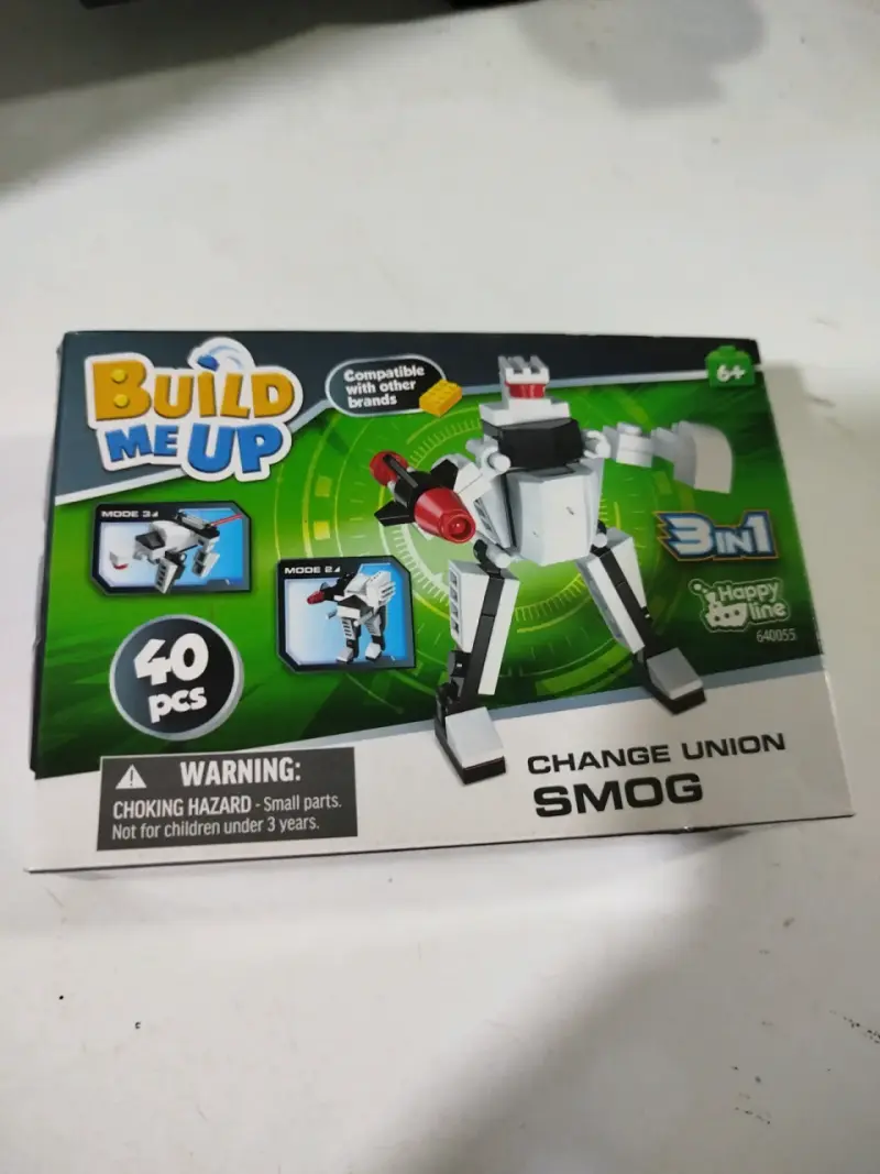 Set de construcción Build Me Up 3 en 1 - 5