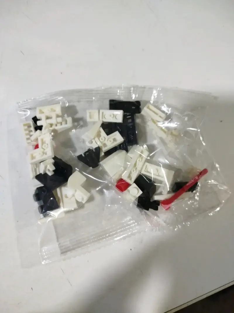 Set de construcción Build Me Up 3 en 1 - 10