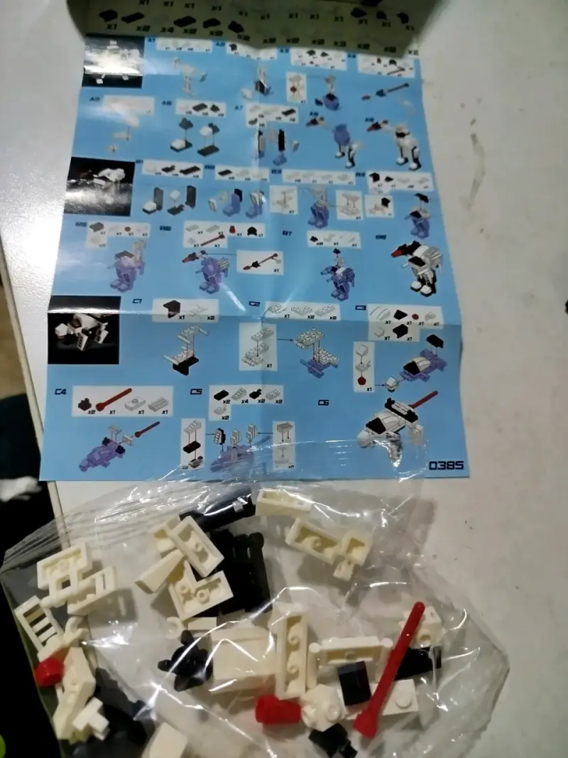 Set de construcción Build Me Up 3 en 1 - 11