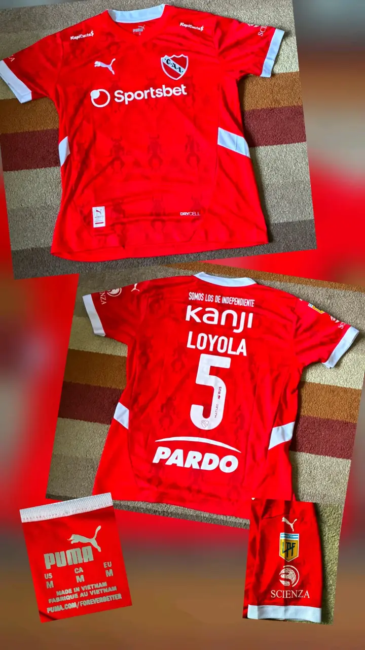 Camisetas de Fútbol 🇵🇪 - 1