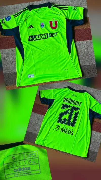 Camisetas de Fútbol 🇵🇪 - miniatura 2