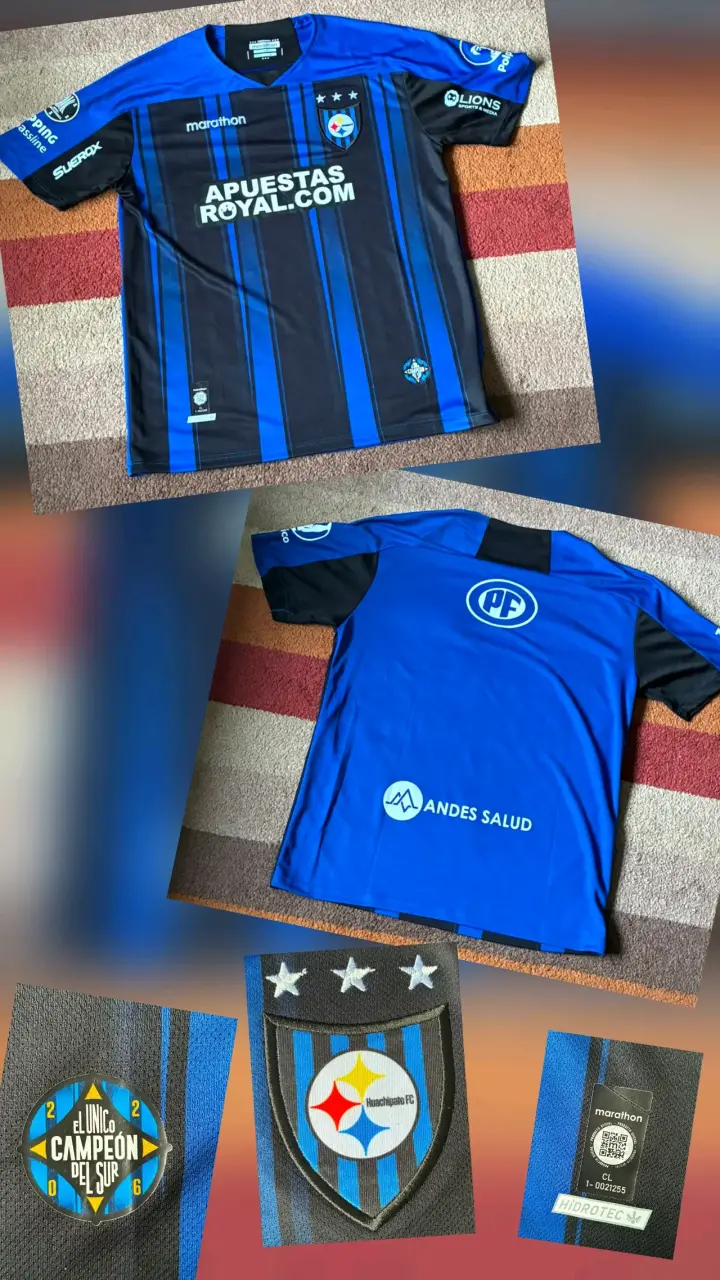 Camisetas de Fútbol 🇵🇪 - 3