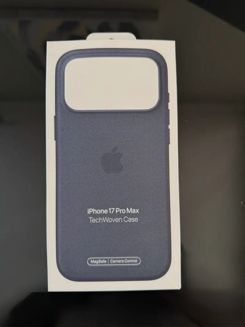 Carcasa MagSafe Techwoven iPhone 17 promax - 2