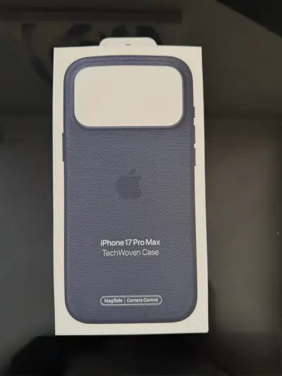 Carcasa MagSafe Techwoven iPhone 17 promax - miniatura 2