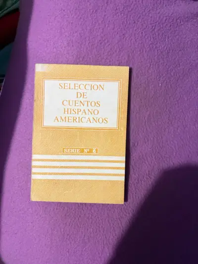 Selección de cuentos hispanoamericanos Serie Nº 2 - miniatura 1