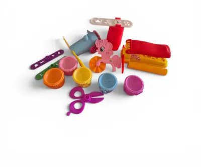 Set moldes play doh - miniatura 5