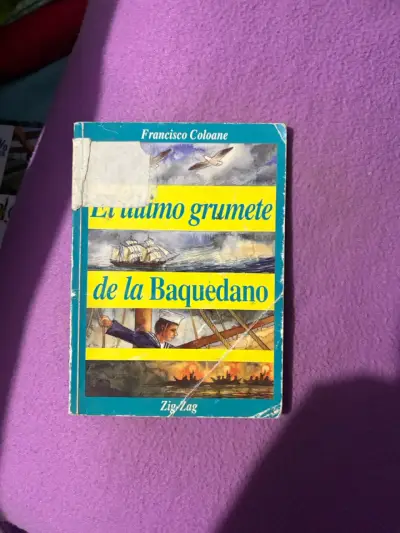 'El último grumete de la Baquedano' de Franci - miniatura 1