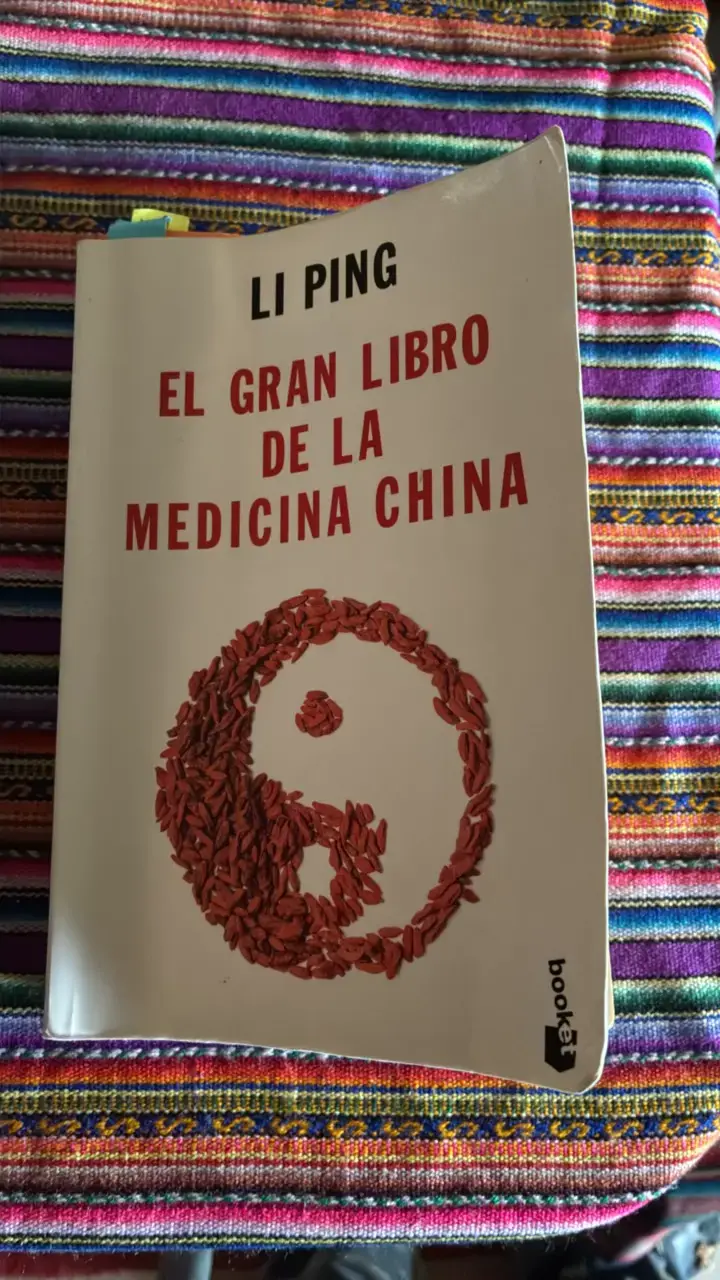 El Gran Libro de la Medicina China - Li Ping