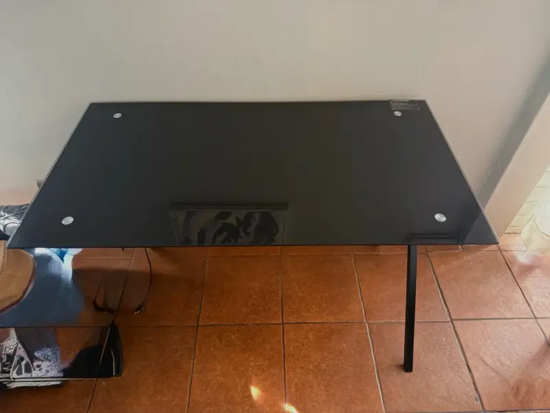 Silla gamer + mesa escritorio - 4